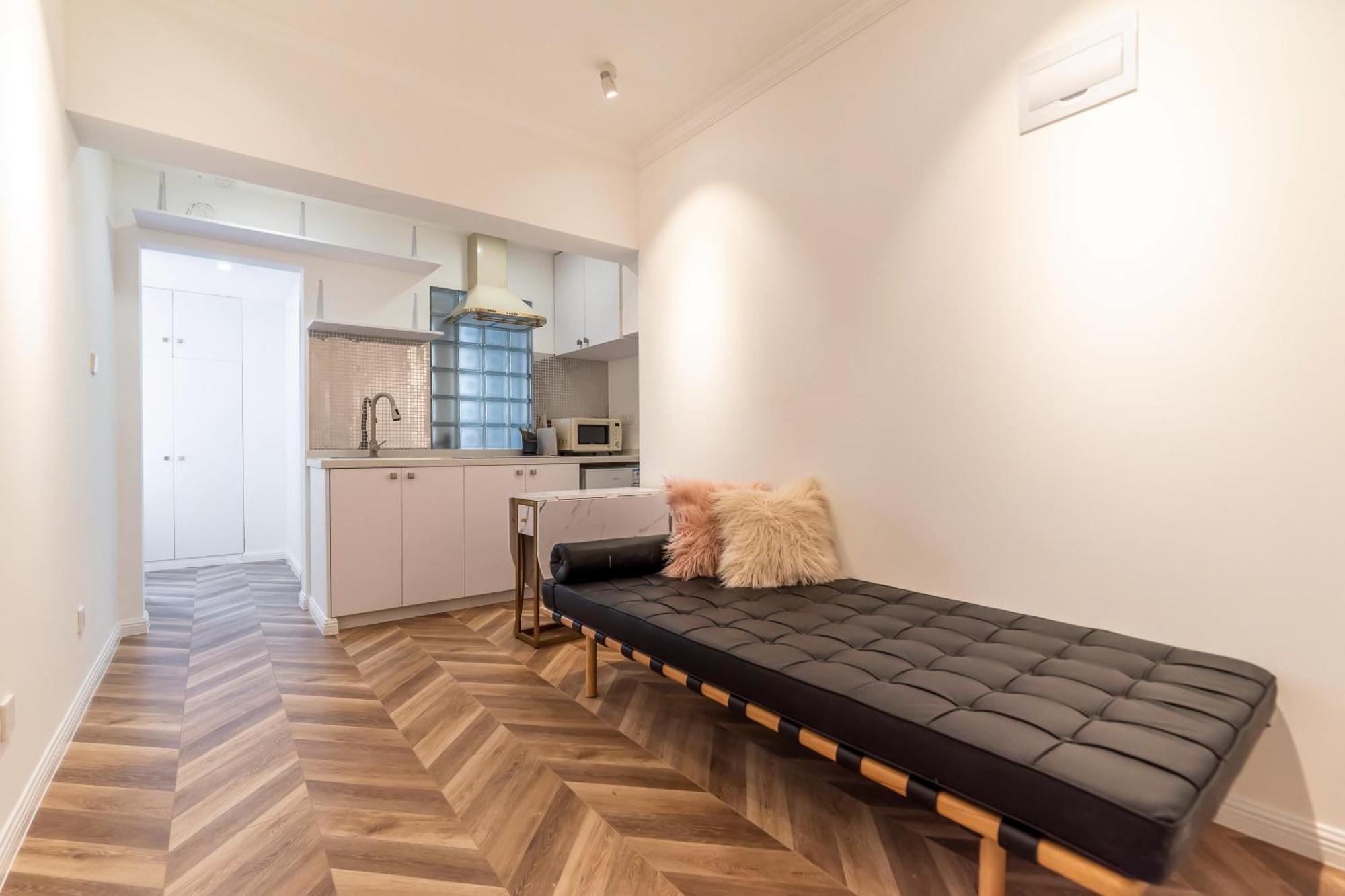 Appartement Hills & Serendipity Mcm Near Line1 & Line2 People's Square