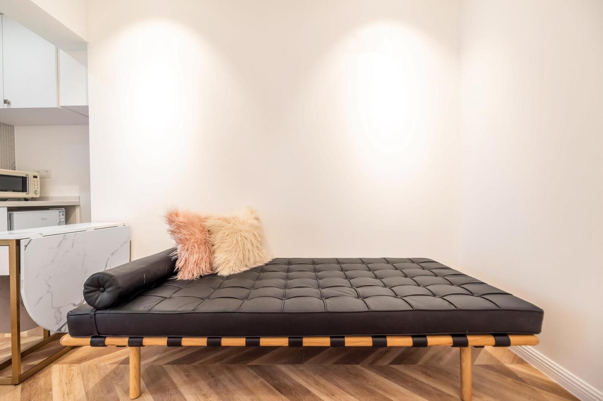 Hills & Serendipity Mcm Near Line1 & Line2 People's Square Appartement