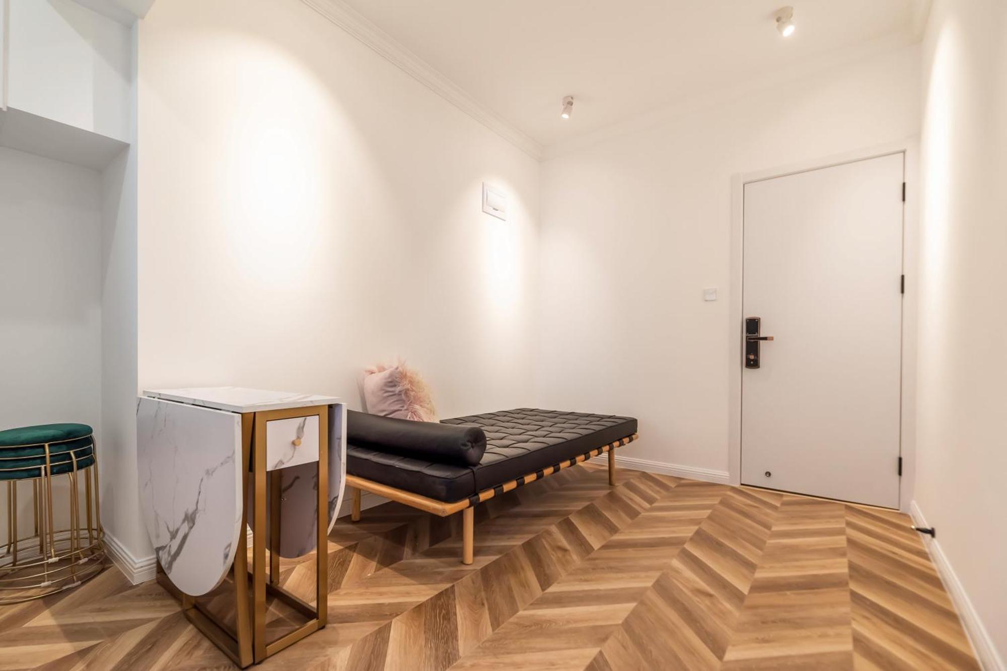 Hills & Serendipity Mcm Near Line1 & Line2 People's Square Appartement *