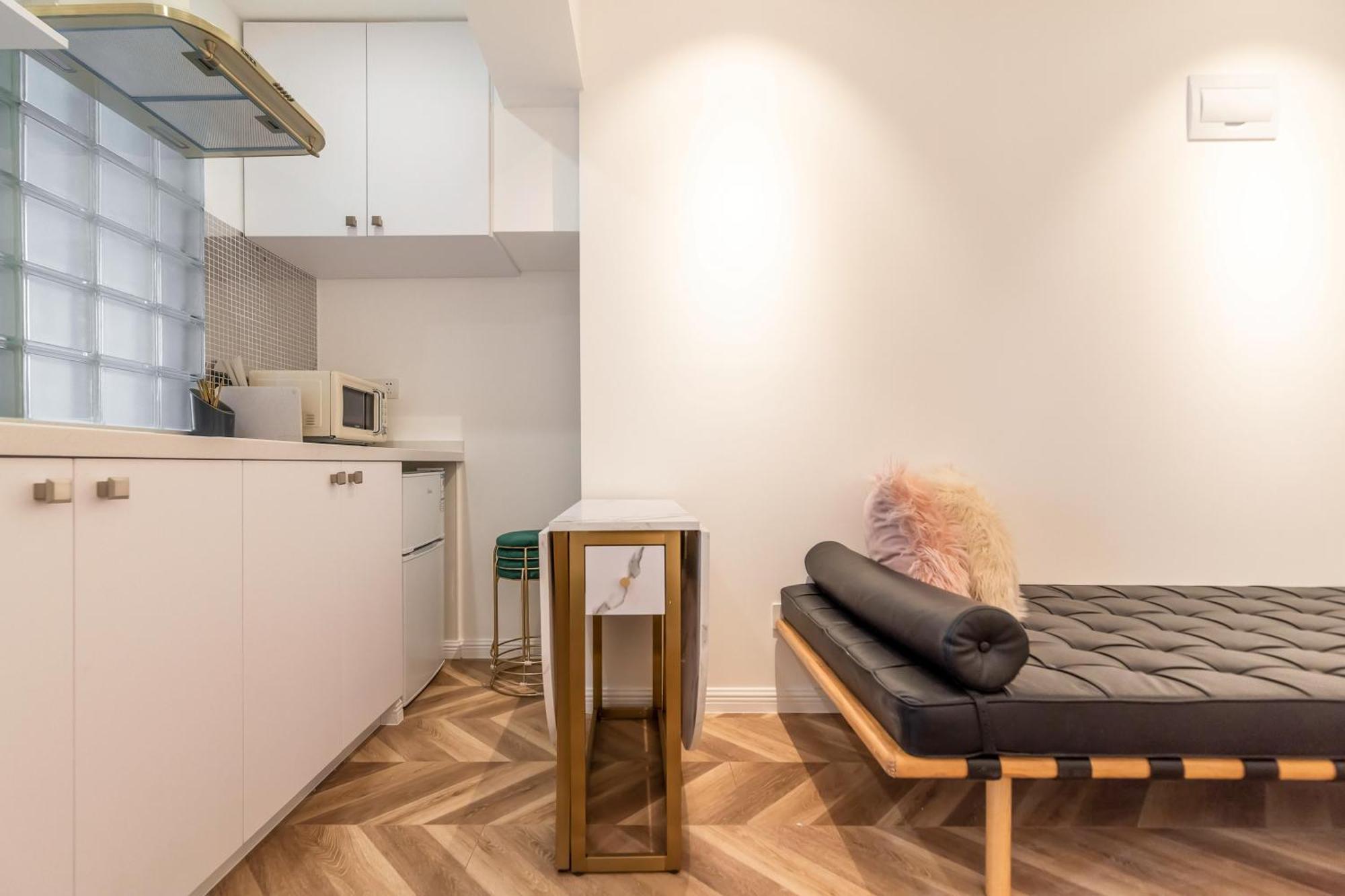 Appartement Hills & Serendipity Mcm Near Line1 & Line2 People's Square Shanghai